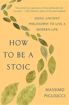 Image de How to Be a Stoic