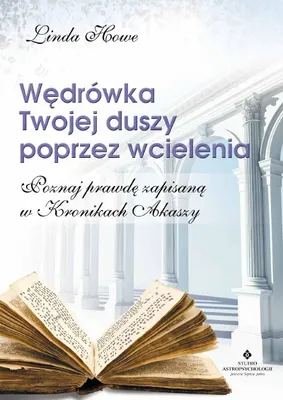 Obrázok produktu pre Wędrówka duszy poprzez wcielenia. Poznaj prawdę z Kronik Akaszy