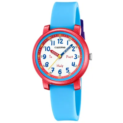Produktbild von Calypso Kinderuhr My first Watch blau k5827_4