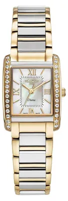 Produktbild von Roamer Armbanduhr Diana White
