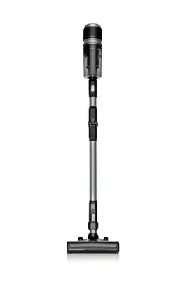 Produktbild von Hisense HVC6264BK, 2-in-1-Stabstaubsauger, Beutellos, Schwarz, 0,45 l, 13 l/s, Trocken