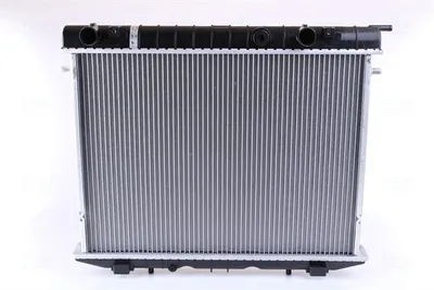 Produktbild von NISSENS 63244 Kühler Wasserkühler Motorkühler für OPEL Frontera A SUV (U92) Frontera A Sport SUV Cabrio (U92) für VAUXHALL Frontera Mk I (A) SUV (U92)