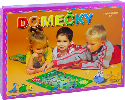 Obrázok produktu pre Domy hier RAPPA