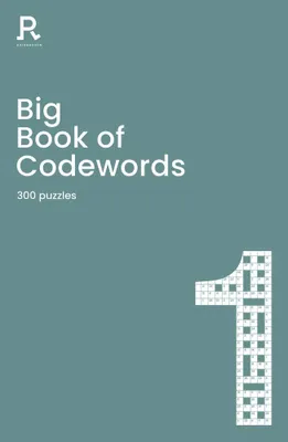 Obrázok produktu pre Big Book of Codewords Book 1