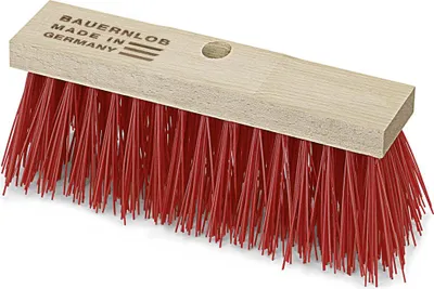 Produktbild von Nölle Elastonstraßenbesen 40 cm, Bauernlob, Sattel, Stiell.