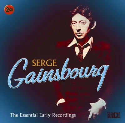 Obrázek produktu pro Serge Gainsbourg (1928-1991): Serge Gainsbourg (1928-1991): (CD / E)