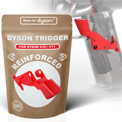 Verstärkter Triggerknopf für Dyson V10/V11/V15/SV12/SV14