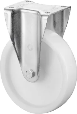 Immagine prodotto di Ruota per carichi pesanti D.200mm Trgf.600kg Ku.Platte L138xW110mm BS ROLLEN