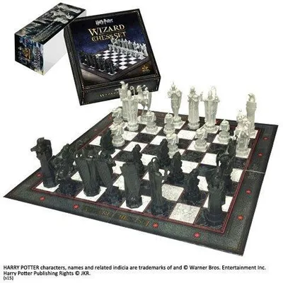 Produktbild von Harry Potter – Schachspiel für Zauberer