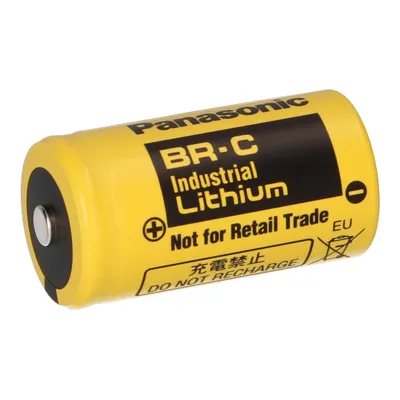 Produktbild von Panasonic BR C Lithium 3,0 Volt C 5000mAh Baby