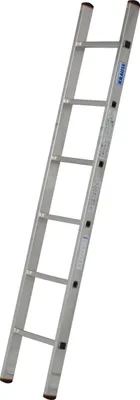 Produktbild von Krause Aluminium-Anlegeleiter MONTO Sibilo 2,80 m