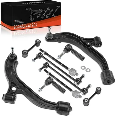 Obrázek produktu pro Frankberg 1x sada vahadel přední nápravy pro Chrysler Voyager IV Dodge Caravan 2.4L 2.5L 2.8L 3.3L 3.8L 2000-2008