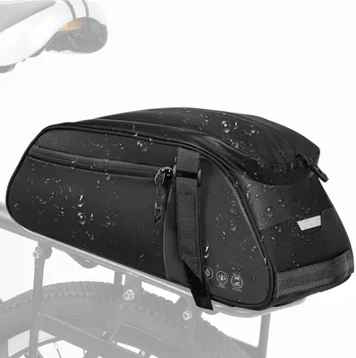 Obrázok produktu pre Taška na nosič 38x16x15 cm, 8 l, pre cykloturistiku