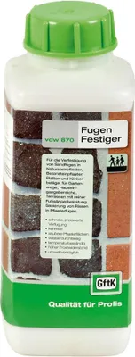 Immagine prodotto di vdw 870 FugenFestiger 1 Liter