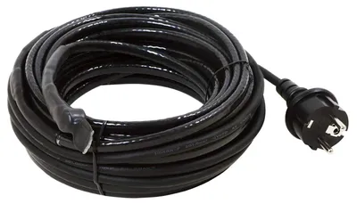 Zdjęcie produktu dla as-Schwabe 67016 Kabel grzejny 230 V, 6 m