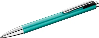Obrázok produktu pre Pelikan Snap Metallic K10, Klip, Zasúvacie pero so sponou, Doplňovacie, Modrá, 1 kusov