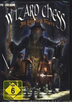 Produktbild von Wizard Chess