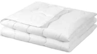 Zdjęcie produktu dla Koc dziecięcy Beátka 200 g/m2 – letni – biały – 100 x 135