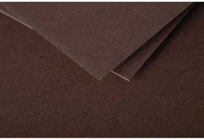 Produktbild von Clairefontaine Pollen Umschläge C6 Schokoladenbraun 120g/m² 20 Stück