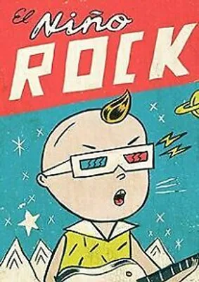 Immagine prodotto di Il bambino rock