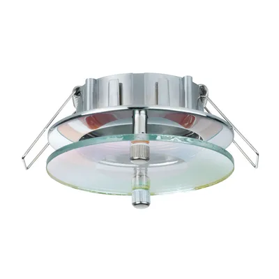 Imagen del producto de Juego de 3 focos empotrables Paulmann 2Easy Premium, nivel rígido, 51 mm, acabado cromo/