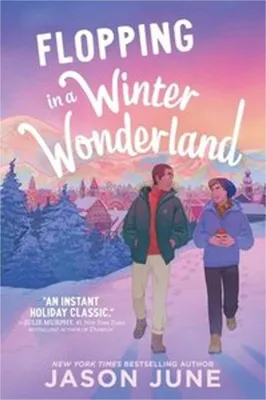 Produktbild von Flopping in a Winter Wonderland