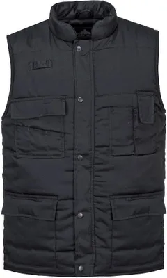 Produktbild von Portwest - "Shetland" Weste für Herren PW431 (L) (Schwarz)