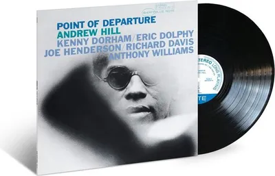 Image de Point Of Departure - - (CD / Titel: H-P)