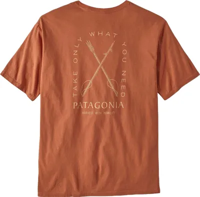 Image de T-shirt Patagonia 37732-HTSI pour Homme