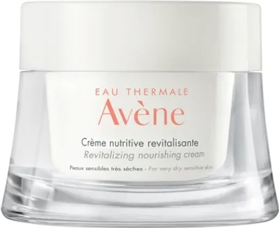 Zdjęcie produktu dla Avène Rewitalizujący odżywczy krem kompensujący 50ml