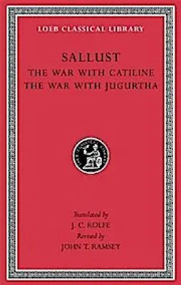 Produktbild von The War with Catiline. The War with Jugurtha