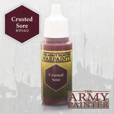 Zdjęcie produktu dla The Army Painter Crusted Sore, Czerwony, Farba akrylowa, Płynny, 18 ml, 1 szt.