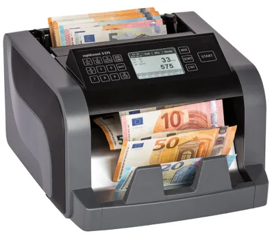 Immagine prodotto di ratiotec 946901 Contabanconote "rapidcount S 575", nero