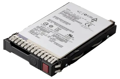 Produktbild von HPE Mixed Use - SSD - 480 GB - Hot-Swap - 2,5" SFF (6,4 cm SFF)