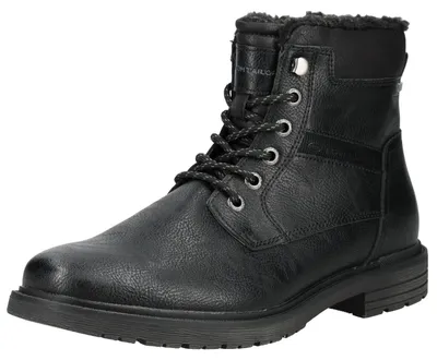 Produktbild von Tom Tailor Stiefelette Stiefelette Kunstleder/Textil