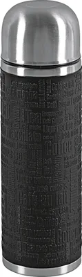 Produktbild von Emsa Senator Isoflasche, Fassungsvermögen 1,0 L - Farbe: Schwarz; 515714