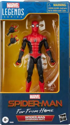 Zdjęcie produktu dla Hasbro AV Legends A List 3 Spider-Man