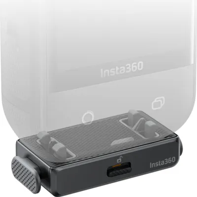 Produktbild von Insta360 CINSBAHU, Kamerahalterung, 420 g, Schwarz