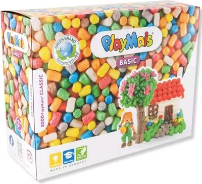 Obrázok produktu pre PlayMais® CLASSIC X-Large PlayMais My First XL Craft Set 701013