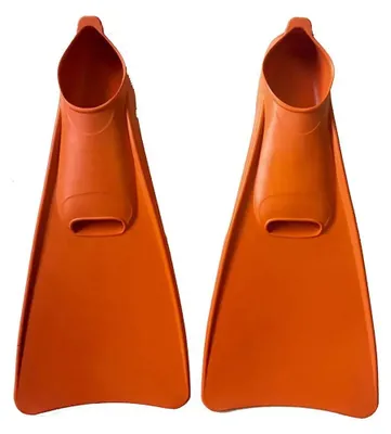 Image de Ology Dardo Gabbiano Palmes de natation Rouge EU 30-33 Rouge EU 30-33