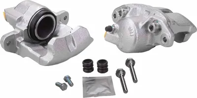 Produktbild von HELLA Bremssattel Vorne Links für RENAULT TWINGO II (CN0) 8AN 355 788-291