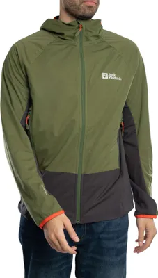 Produktbild von Jack Wolfskin Eagle Peak II Jacke, Grün XXL