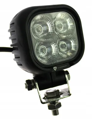 Obrázek produktu pro Pracovní světlo hranaté zaostřující OSRAM LED 40W, 10-30V