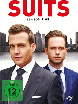 Produktbild von Suits - Season 5