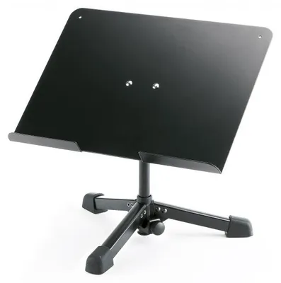 Produktbild von K&M 12140 Universal-Tischstativ schwarz