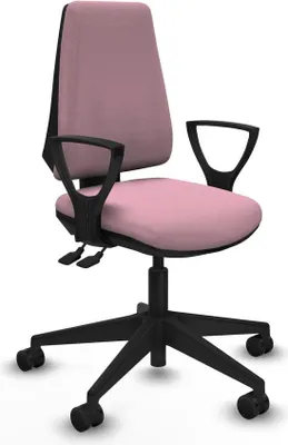 Produktbild von Bürostuhl Piqueras y Crespo BFN066N Rosa