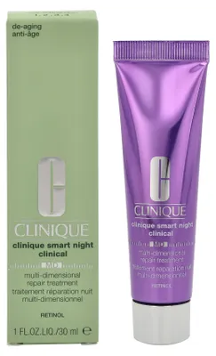 Immagine prodotto di Clinique Sapone detergente De-Aging Smart Night Trattamento riparatore multidemensionale