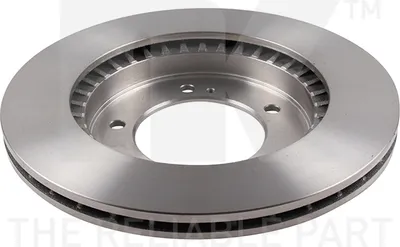 Produktbild von PREISHAMMER 2 Bremsscheiben belüftet 275 mm (1420-23454) | Brems