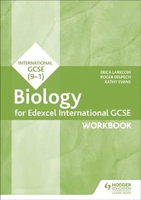 Immagine prodotto di Edexcel International GCSE Biology Workbook