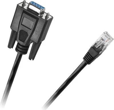 Zdjęcie produktu dla Kpo3432-1.8 Kabel Gniazdo Rs232 - Wtyk Rj45